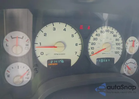 2003 Dodge Ram 1500 Slt/Laramie/St из США, поврежденный, VIN 1D7HA18N33S171197